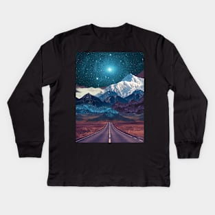 Starlight Road Kids Long Sleeve T-Shirt